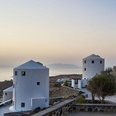 Topos Exclusive Santorini Имеровигли Екстериор снимка